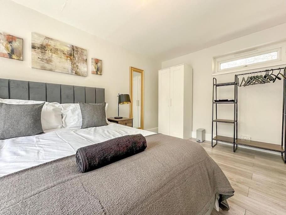 New Cosy Luxury 3 Bedroom House In Battersea 伦敦 外观 照片