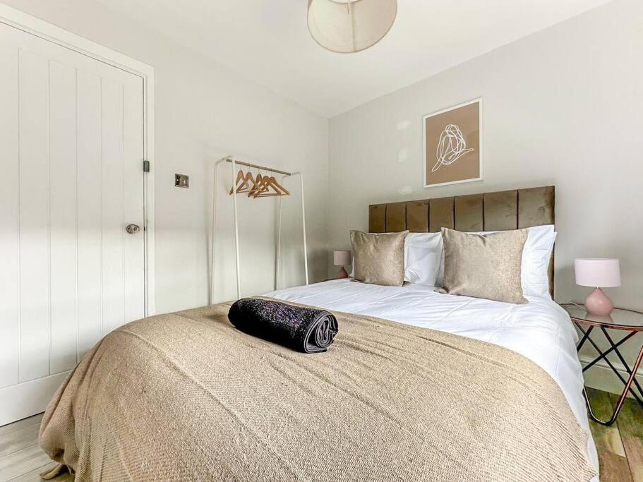 New Cosy Luxury 3 Bedroom House In Battersea 伦敦 外观 照片
